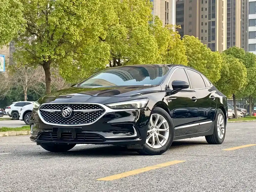 Buick LaCrosse 2022