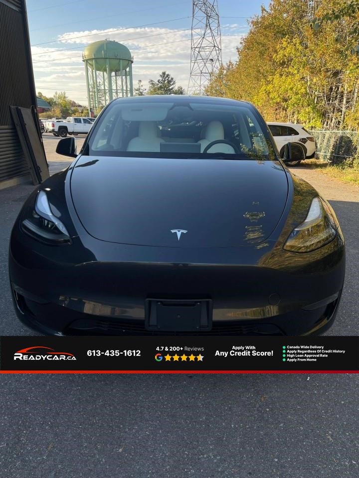 Tesla Model Y 2025