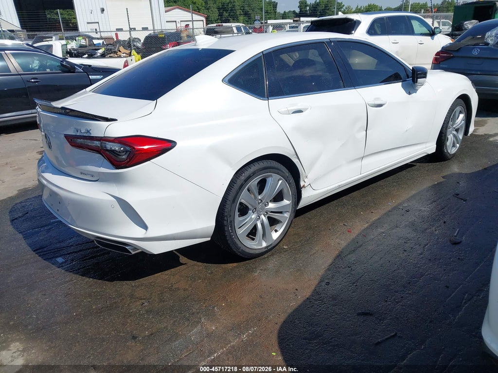 Acura TLX 2021