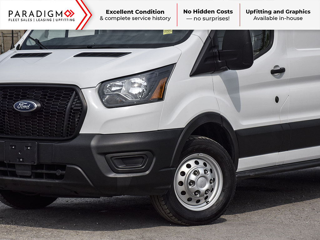 Ford Transit 2024