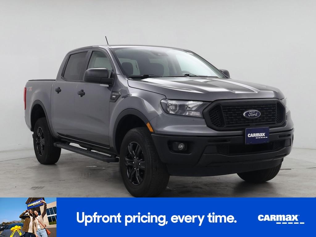 Ford Ranger 2023