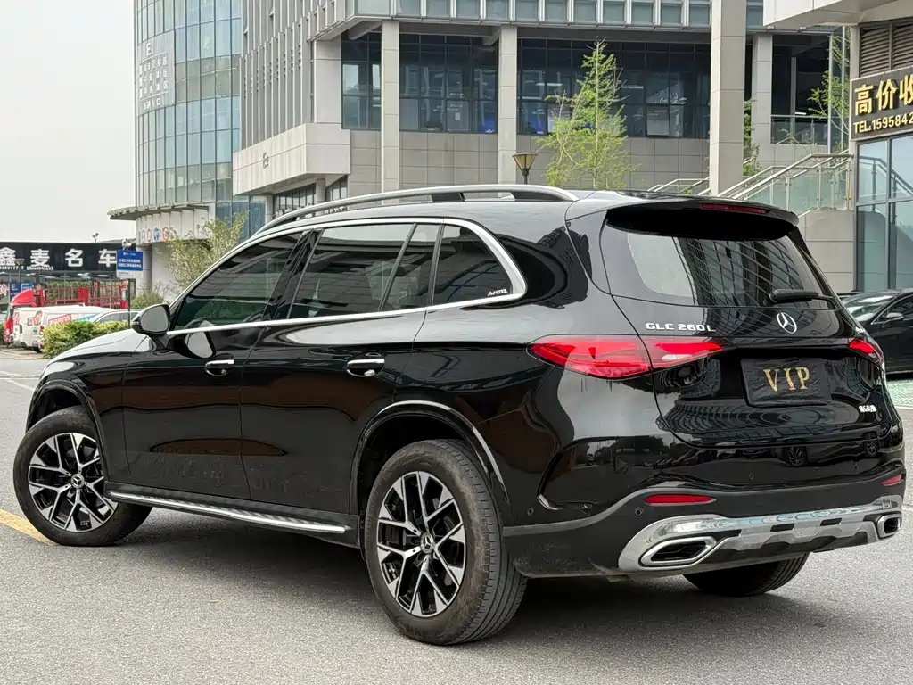 Mercedes-Benz GLC 2024
