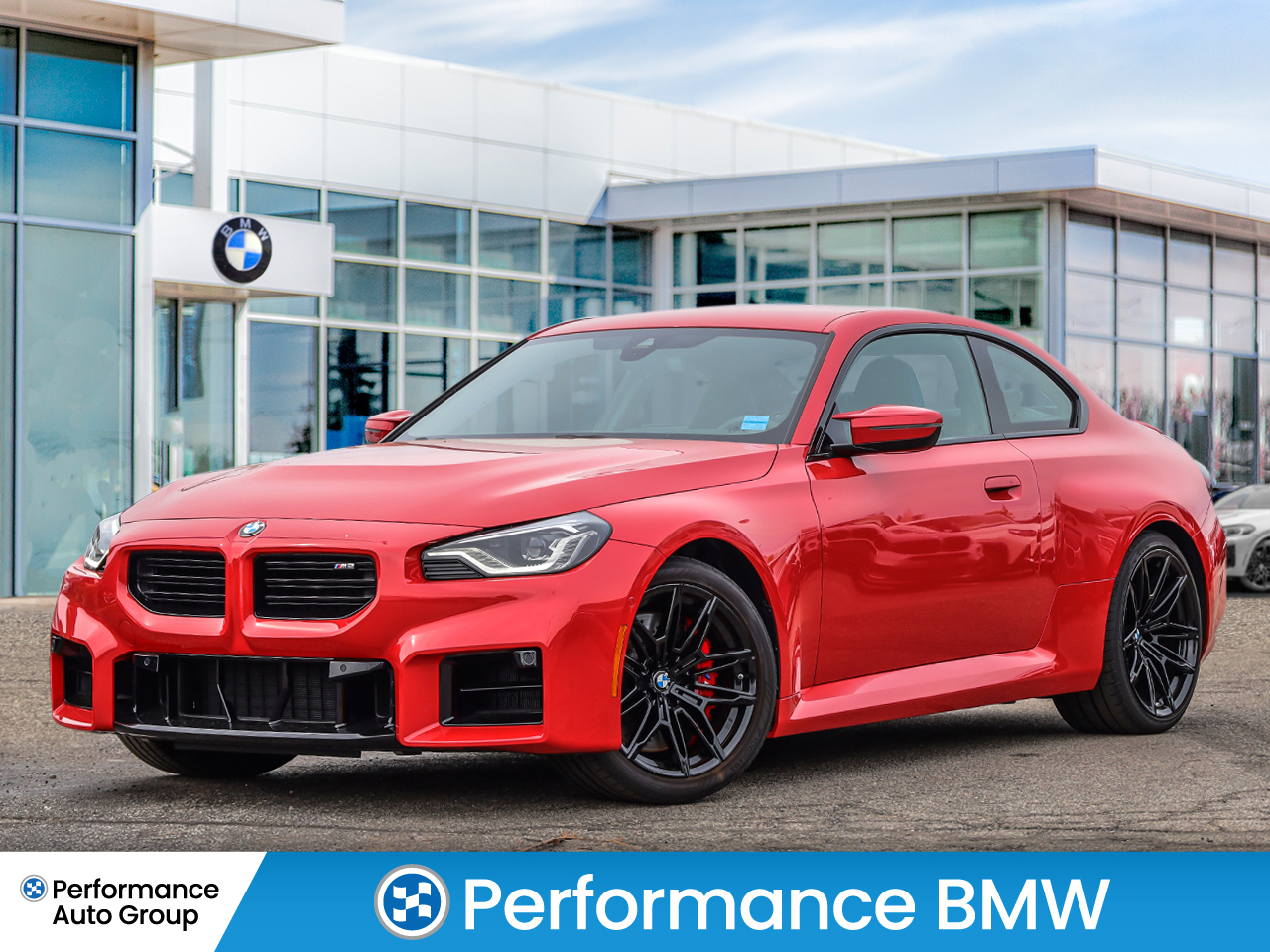 BMW M2 2024