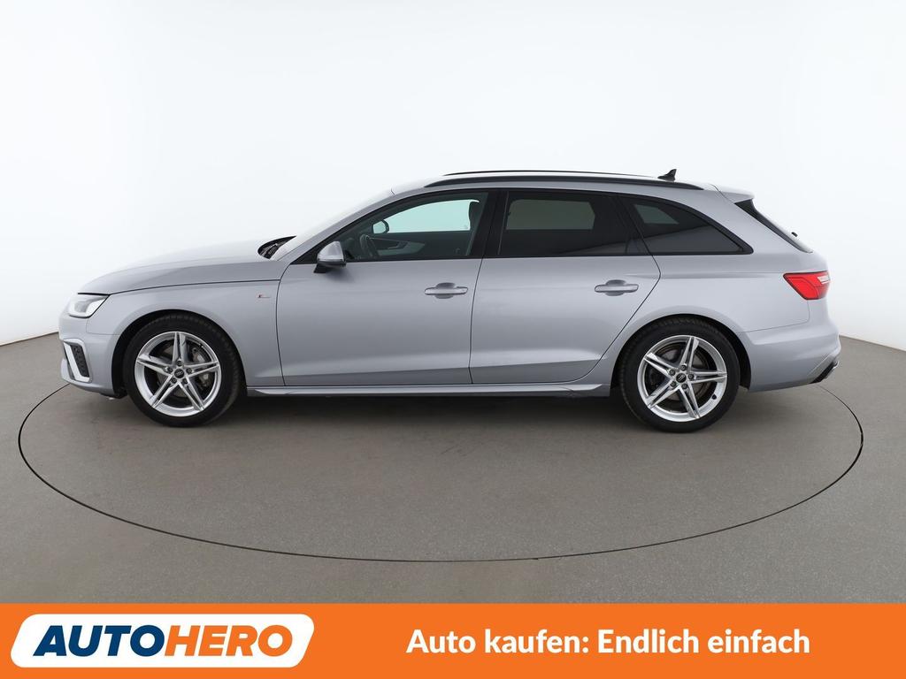 Audi A4 2024