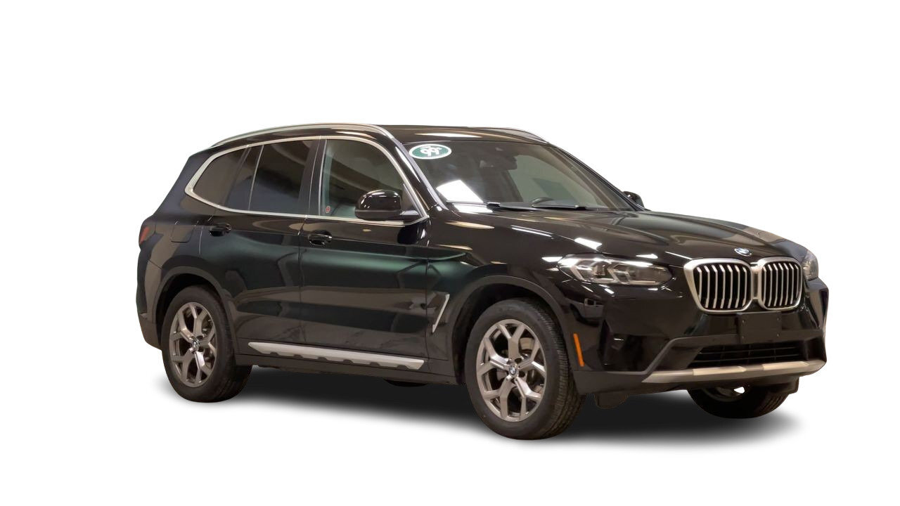 BMW X3 2024