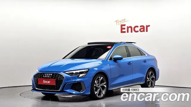 Audi A3 2022