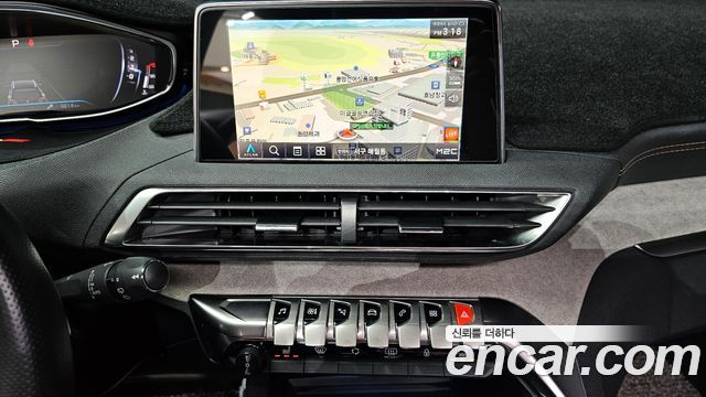 Peugeot 3008 2022