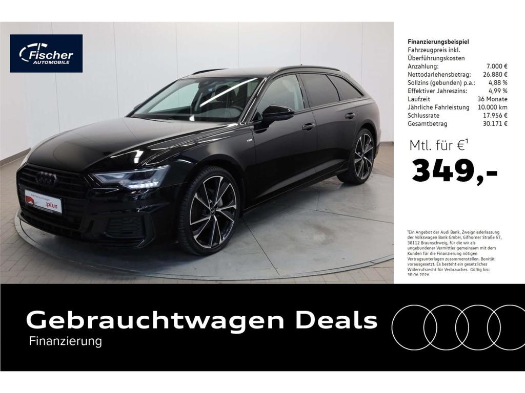 Audi A6 2023
