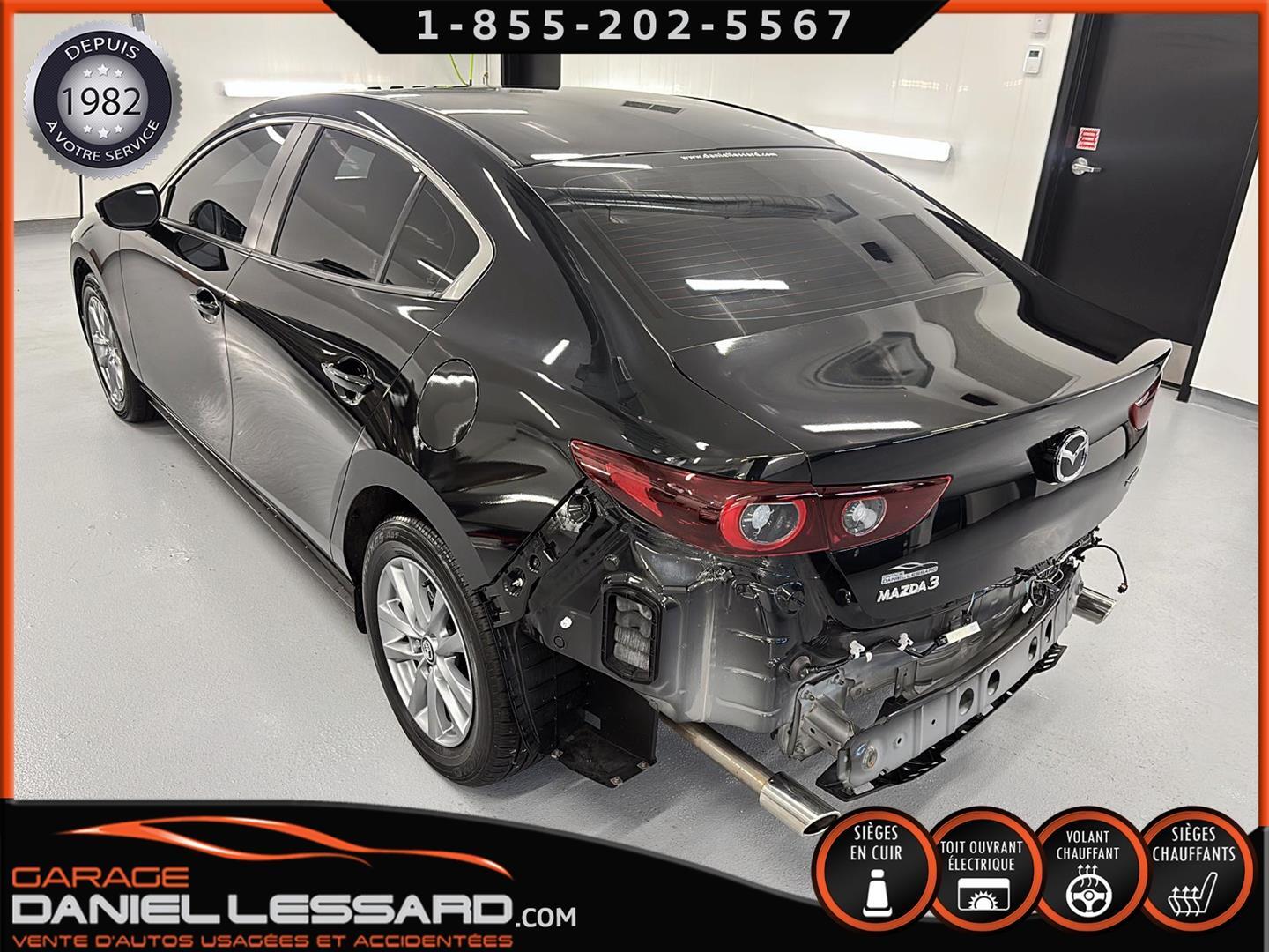 Mazda 3 2025