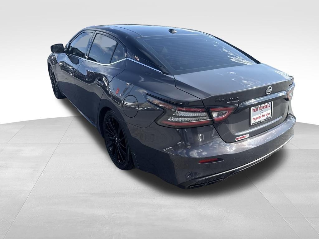 Nissan Maxima 2021