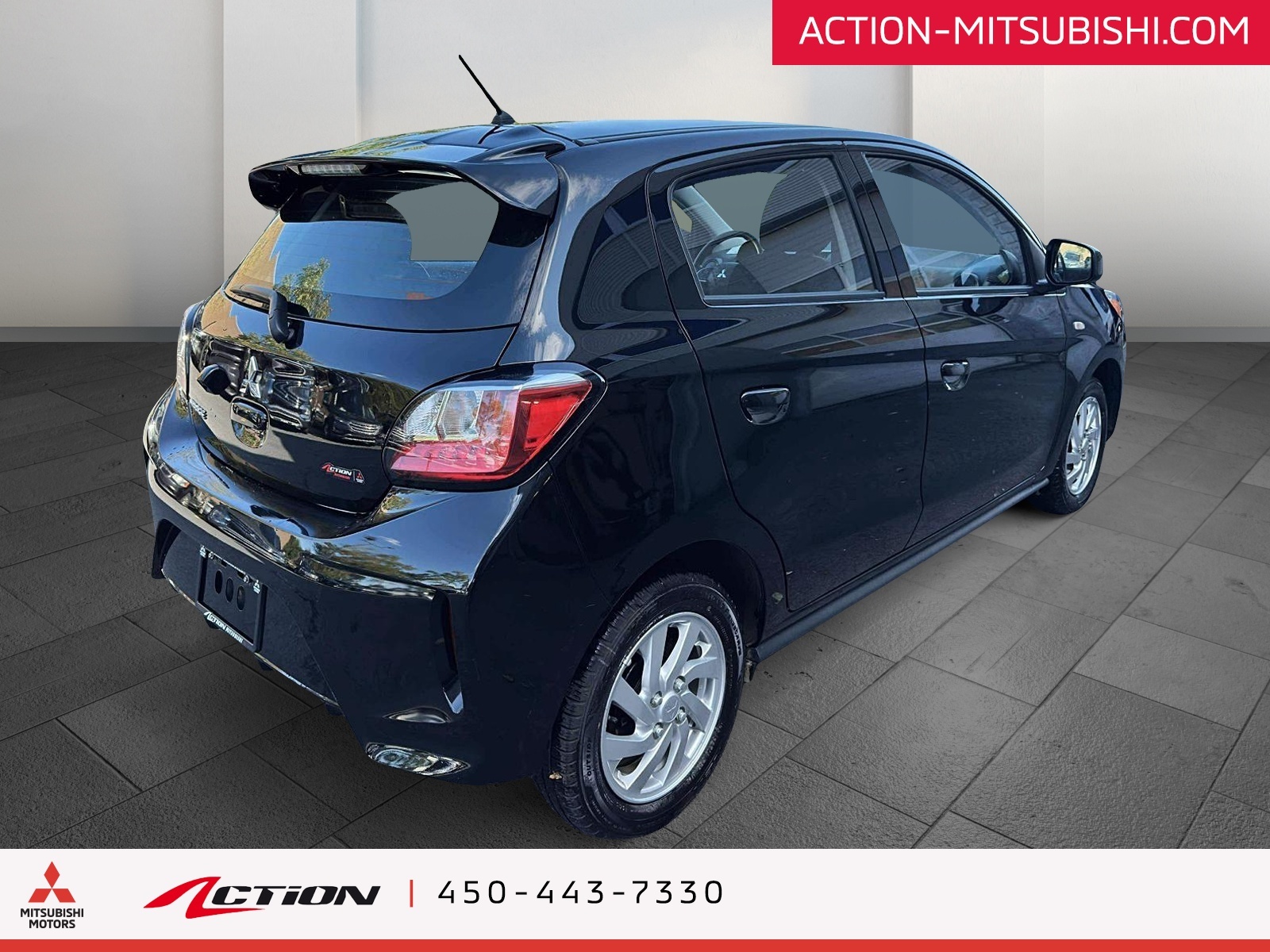 Mitsubishi Mirage 2024