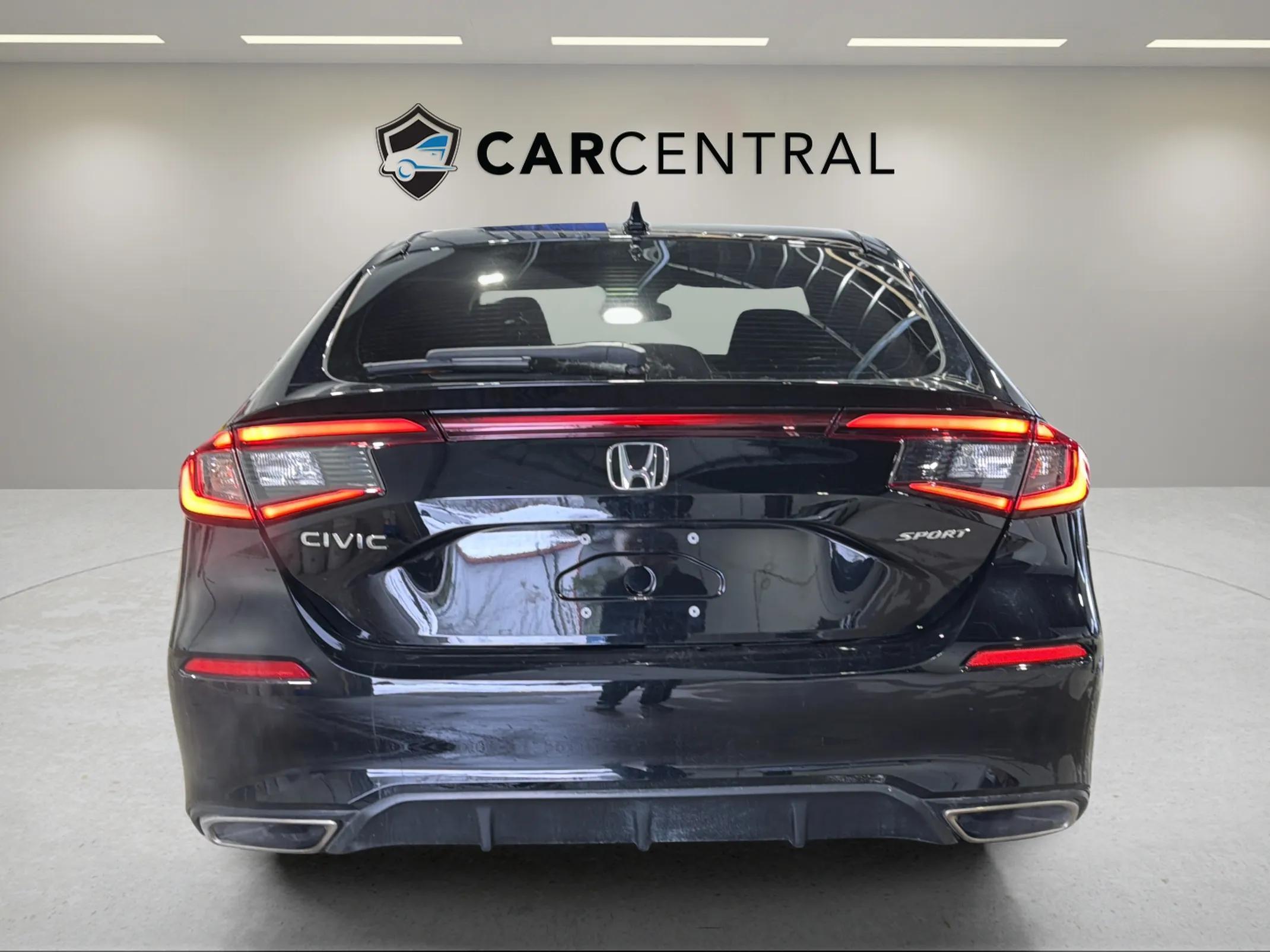 Honda Civic 2022