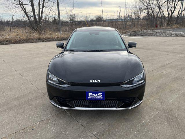 Kia EV6 2022