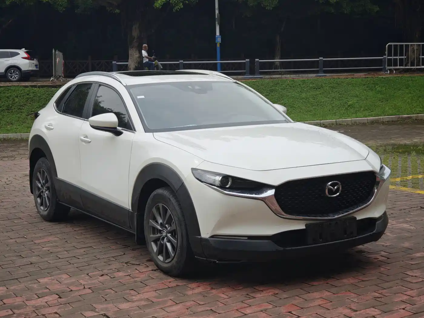 Mazda CX-30 2021