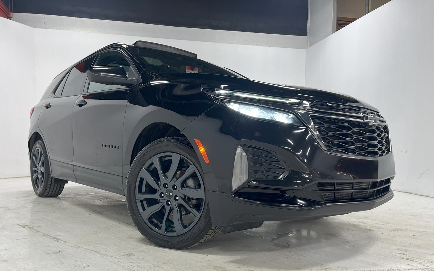 Chevrolet Equinox 2022