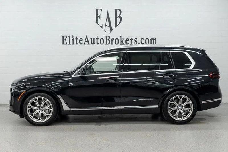BMW X7 2025