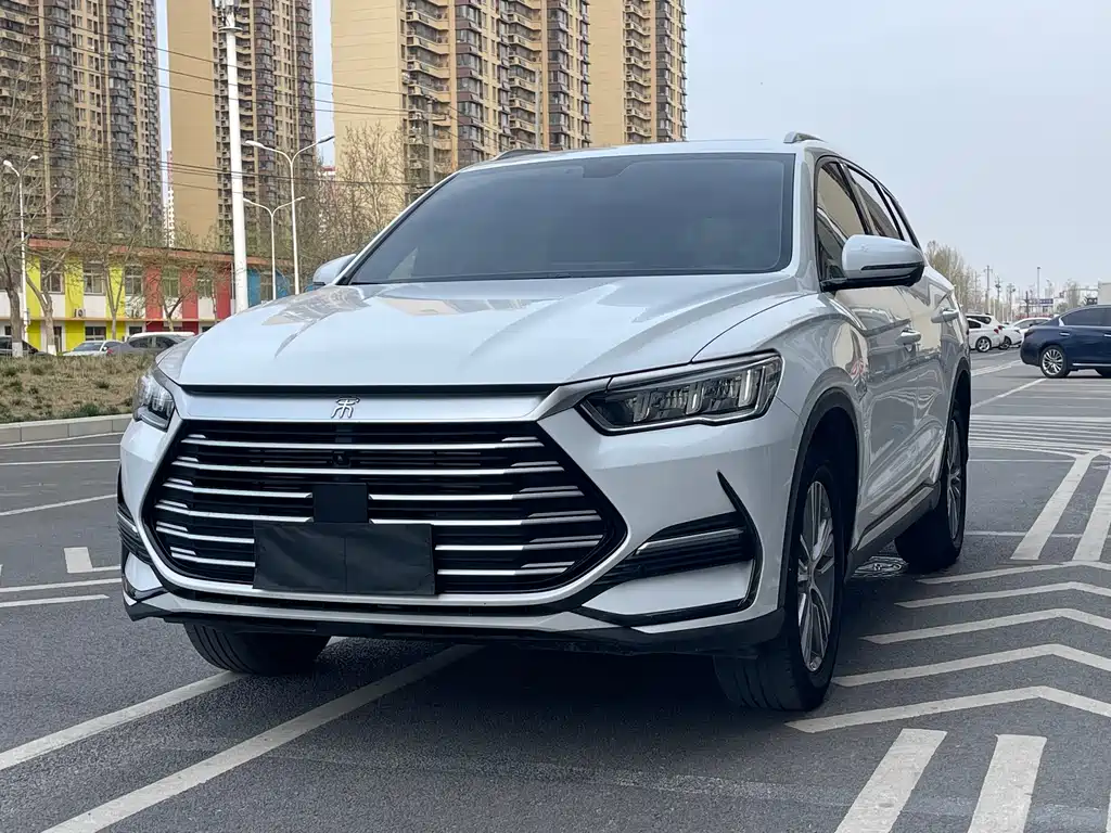 BYD Song Pro 2021