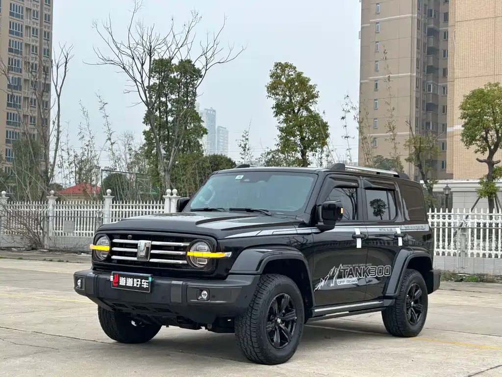Tank 300 2023