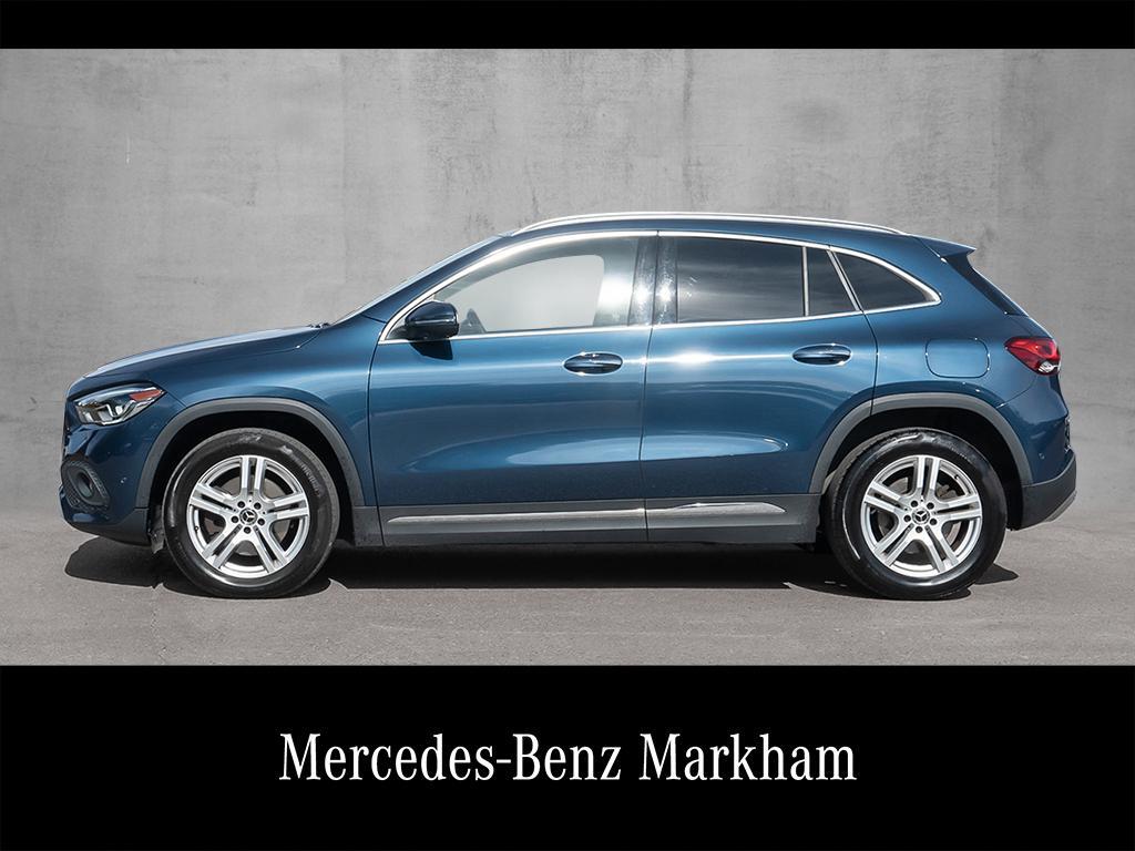 Mercedes-Benz GLA 2022