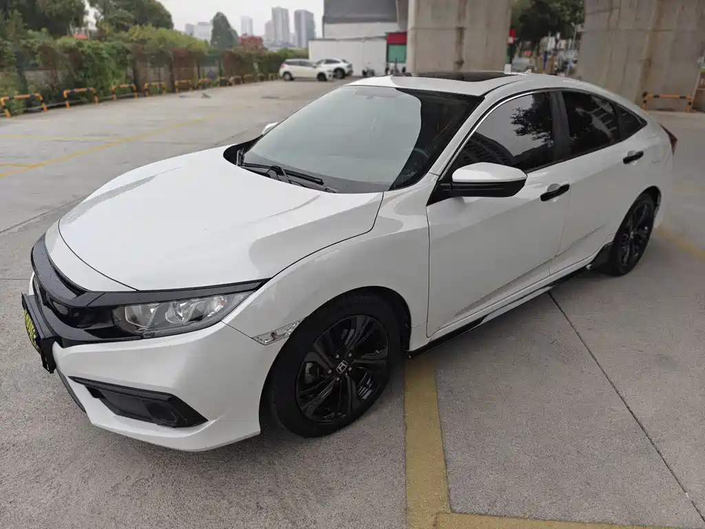 Honda Civic 2021