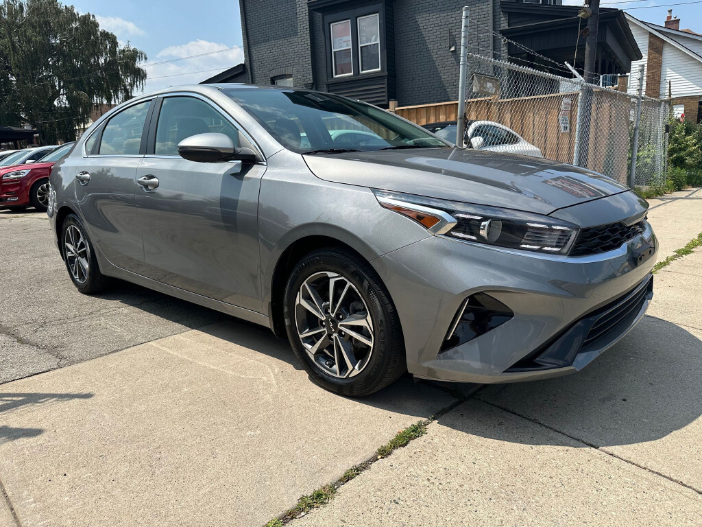 Kia Forte 2022