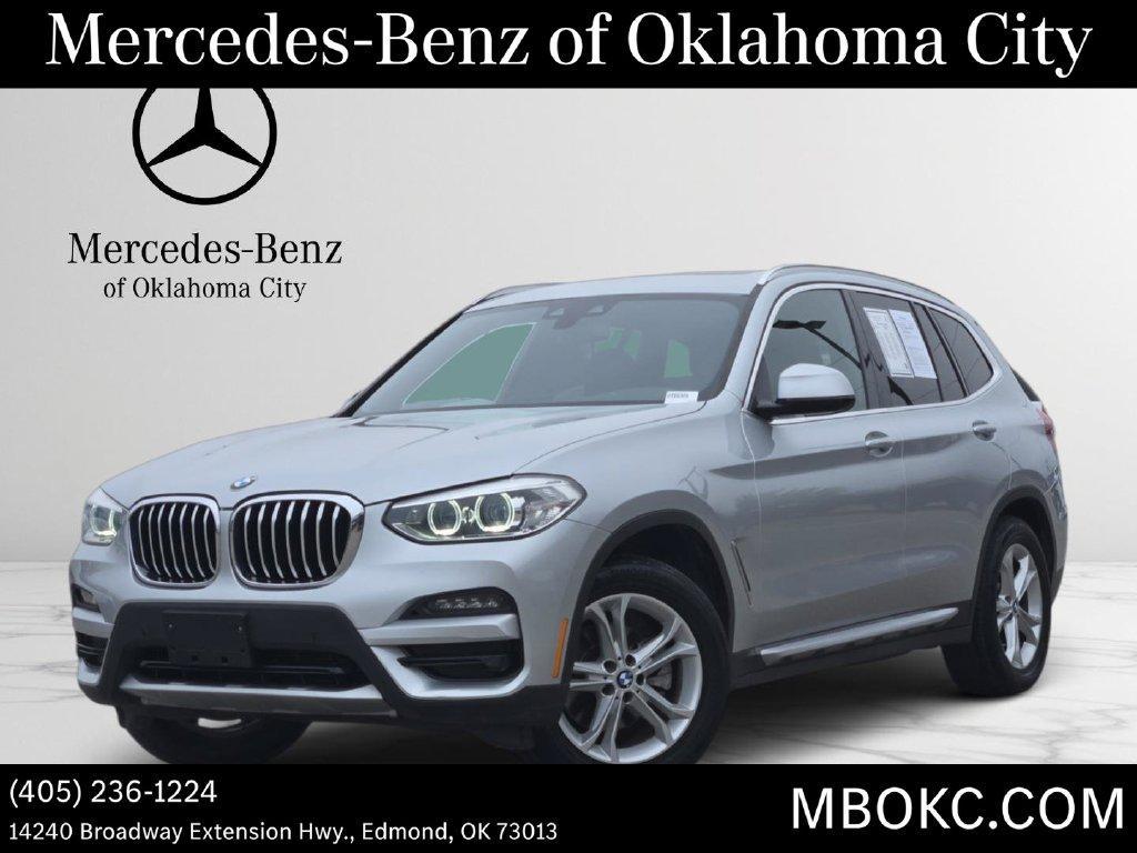BMW X3 2021