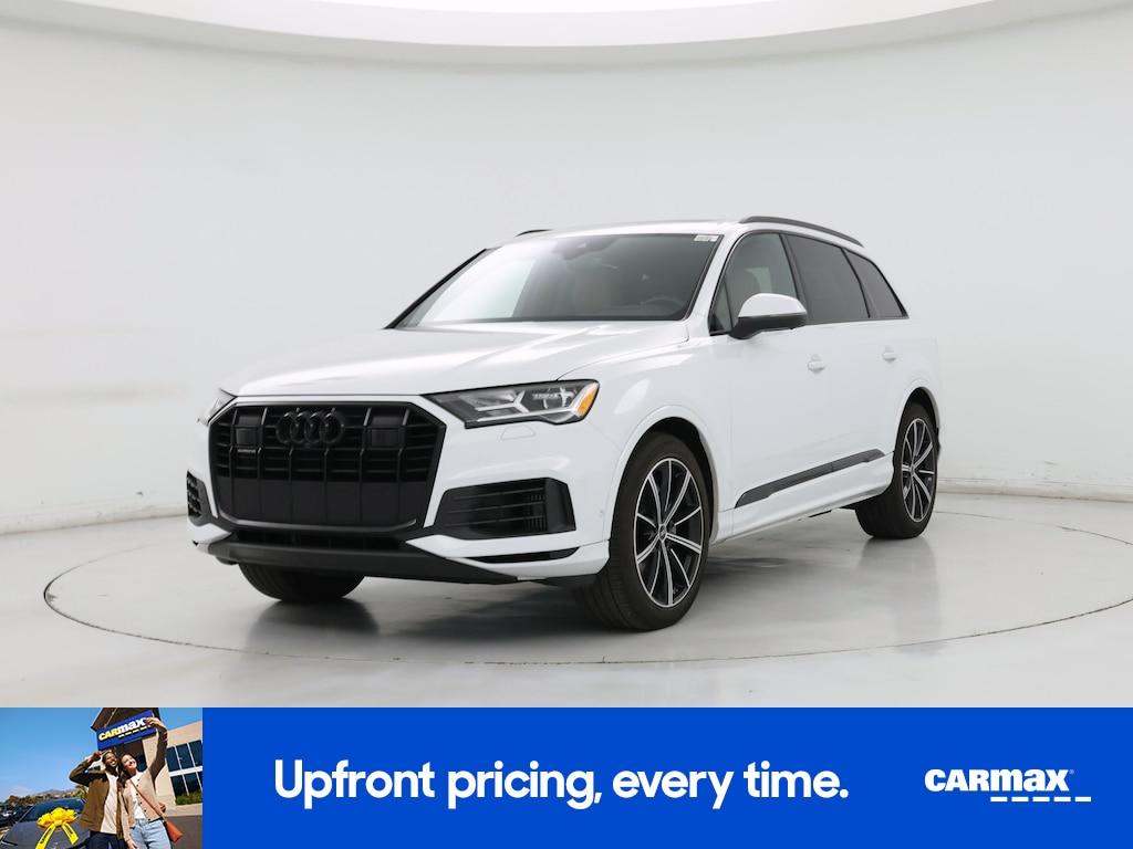 Audi Q7 2022
