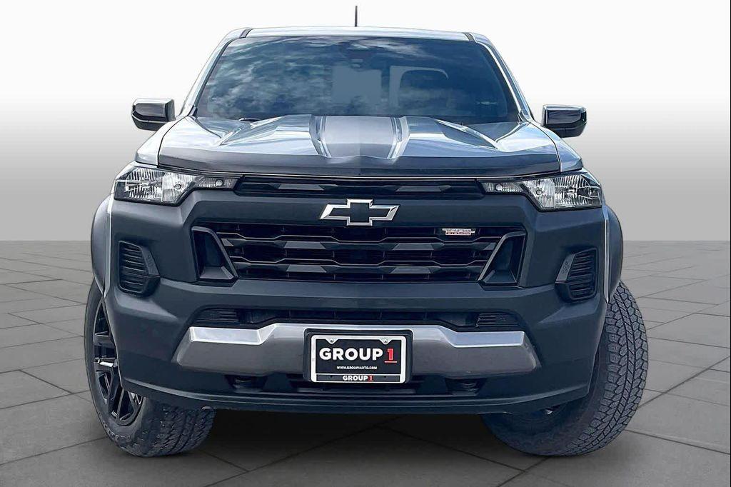 Chevrolet Colorado 2024