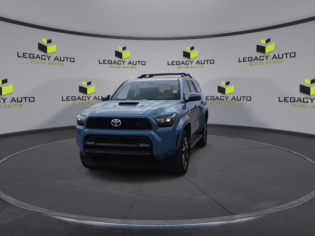 Toyota 4Runner 2025