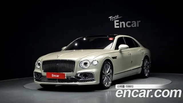 Bentley Flying Spur 2021