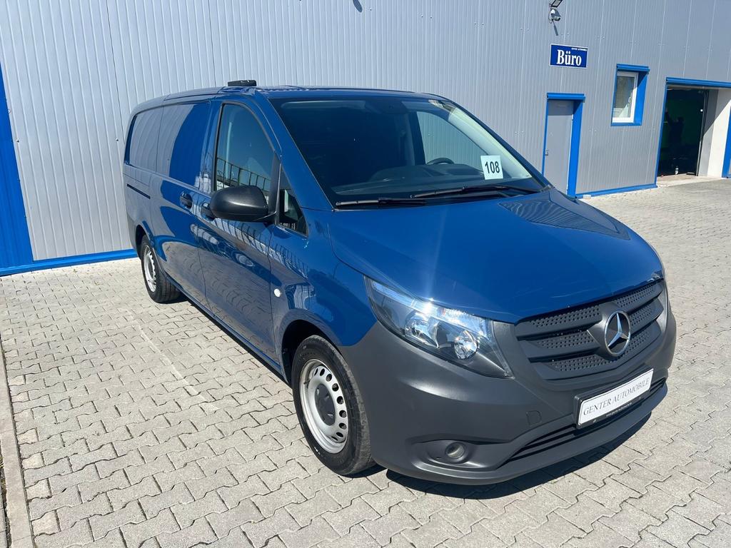 Mercedes-Benz Vito 2021