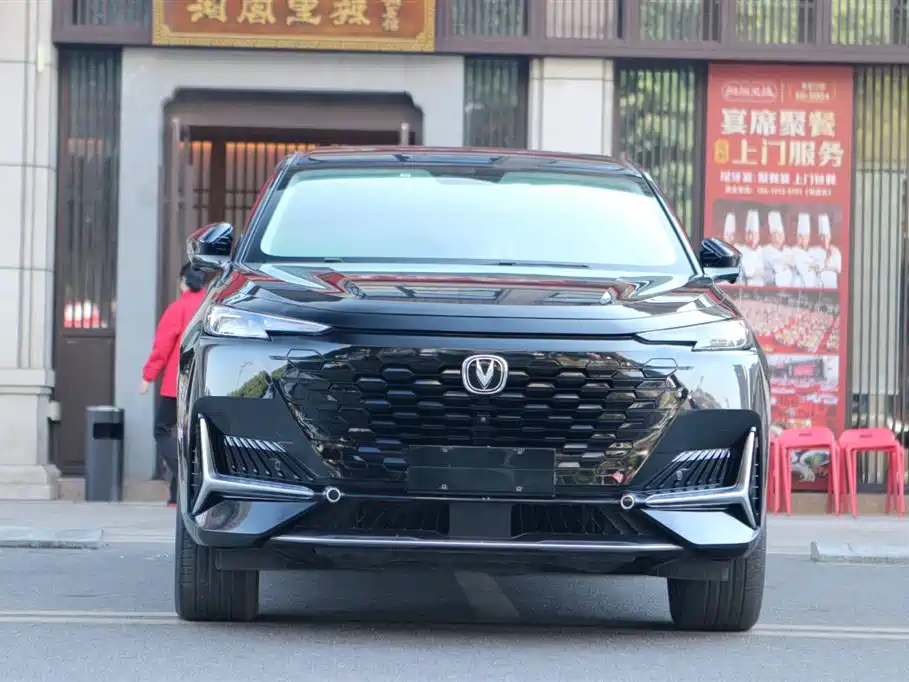 Changan UNI-K 2021