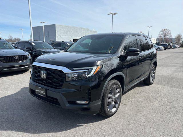 Honda Passport 2022