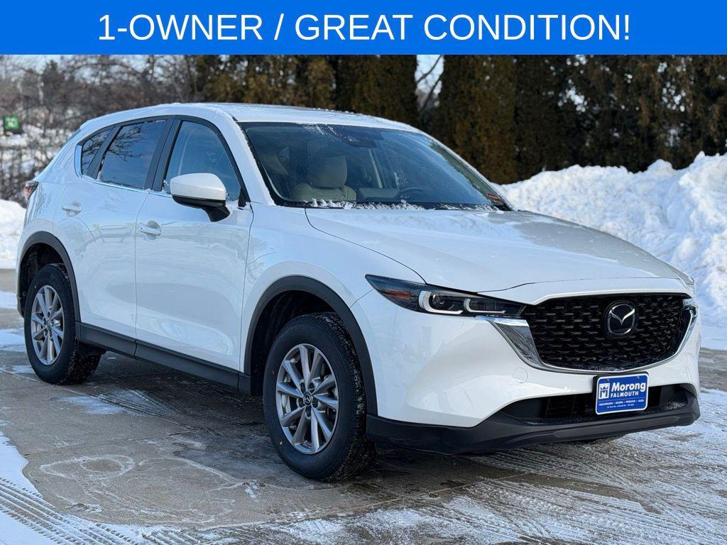 Mazda CX-5 2023
