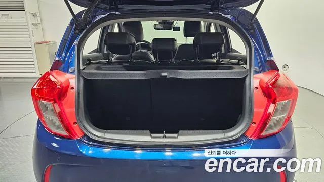 Chevrolet Spark 2021
