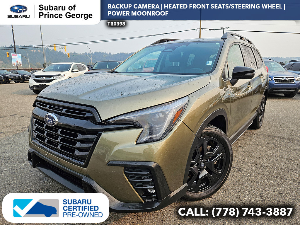 Subaru Ascent 2023