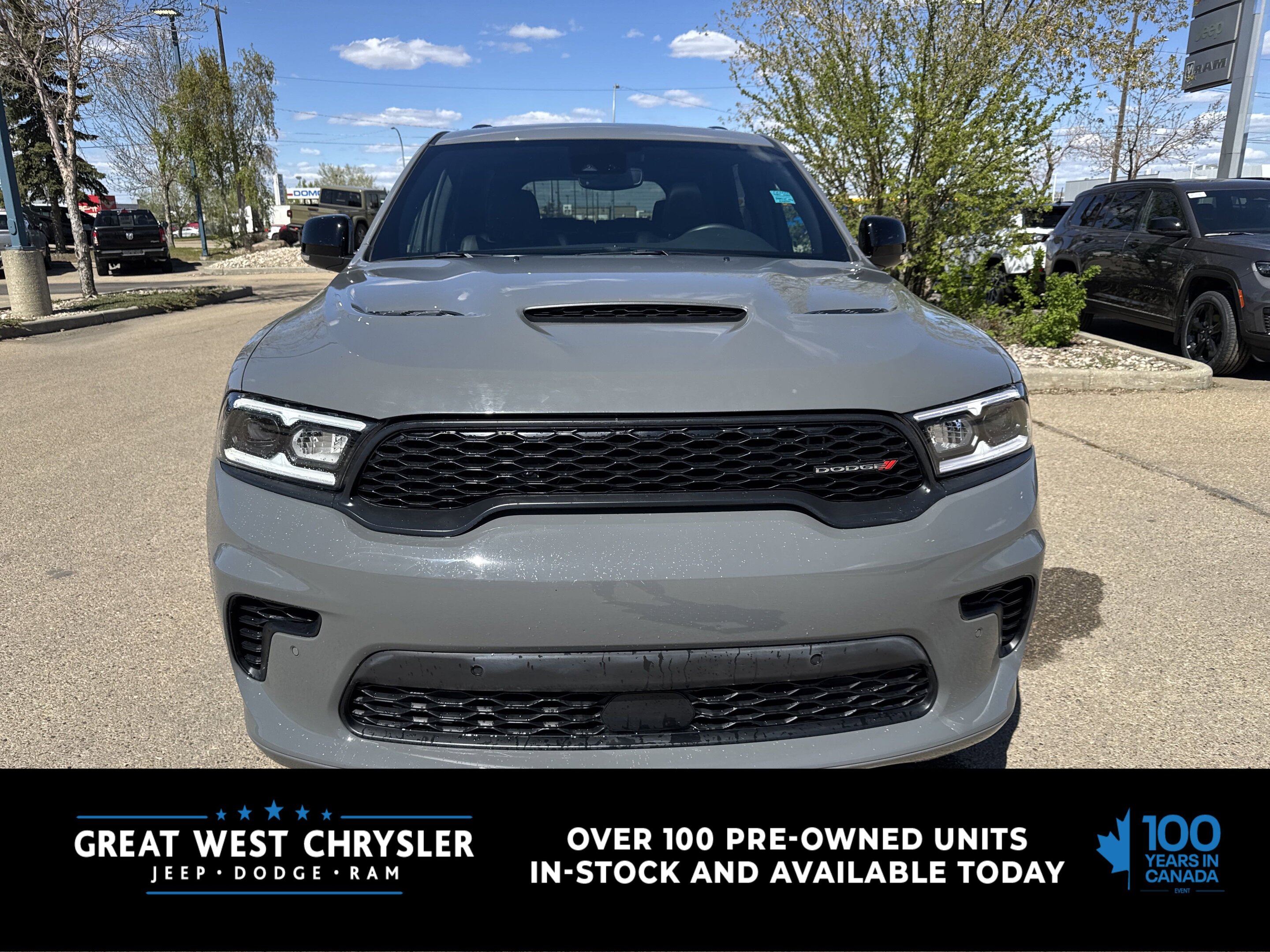 Dodge Durango 2025