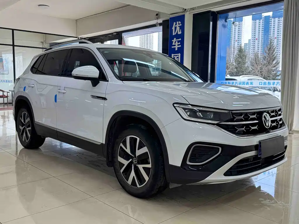 Volkswagen Tayron 2023