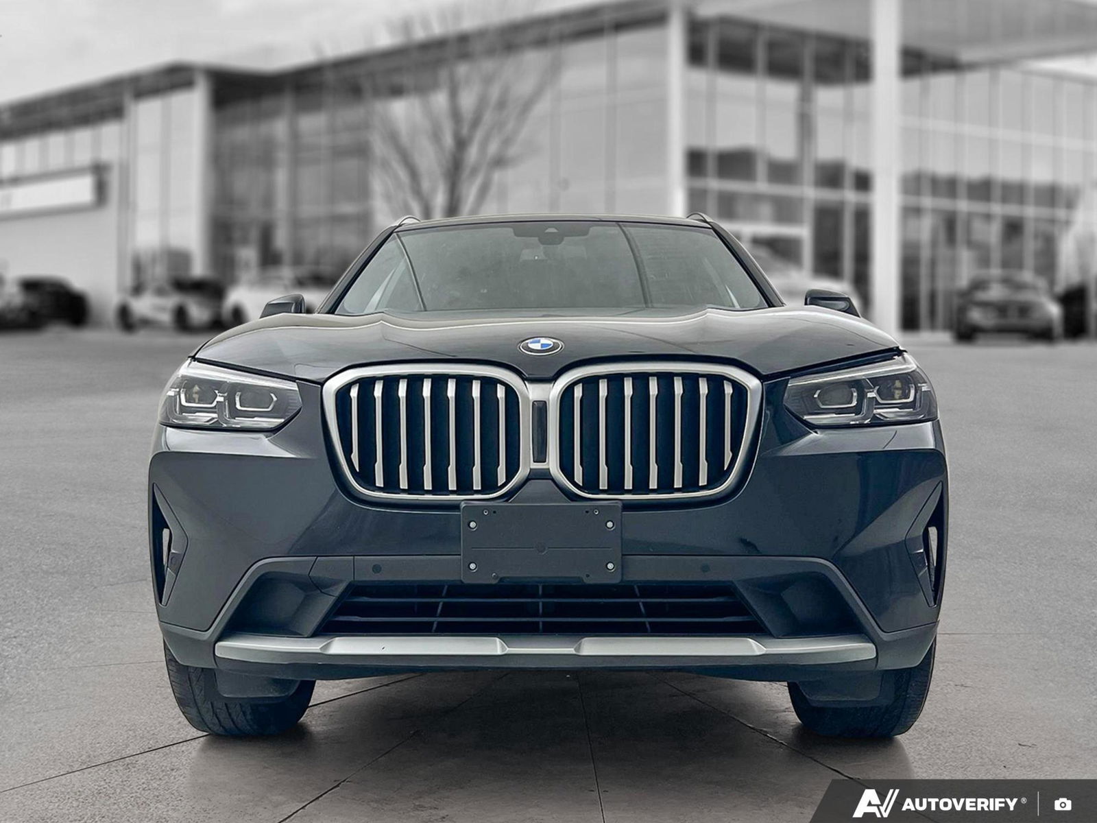 BMW X3 2024
