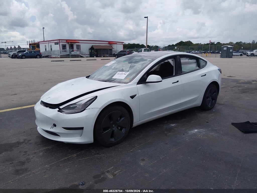 Tesla Model 3 2023