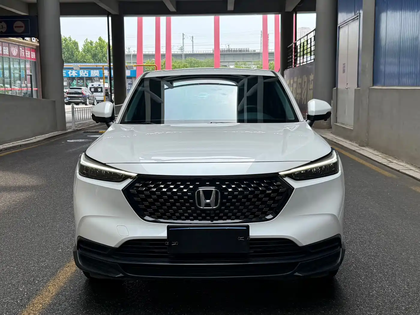 Honda XR-V 2024