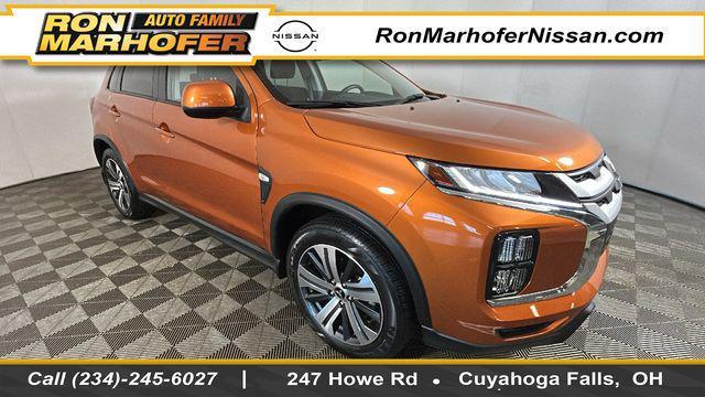 Mitsubishi Outlander Sport 2024