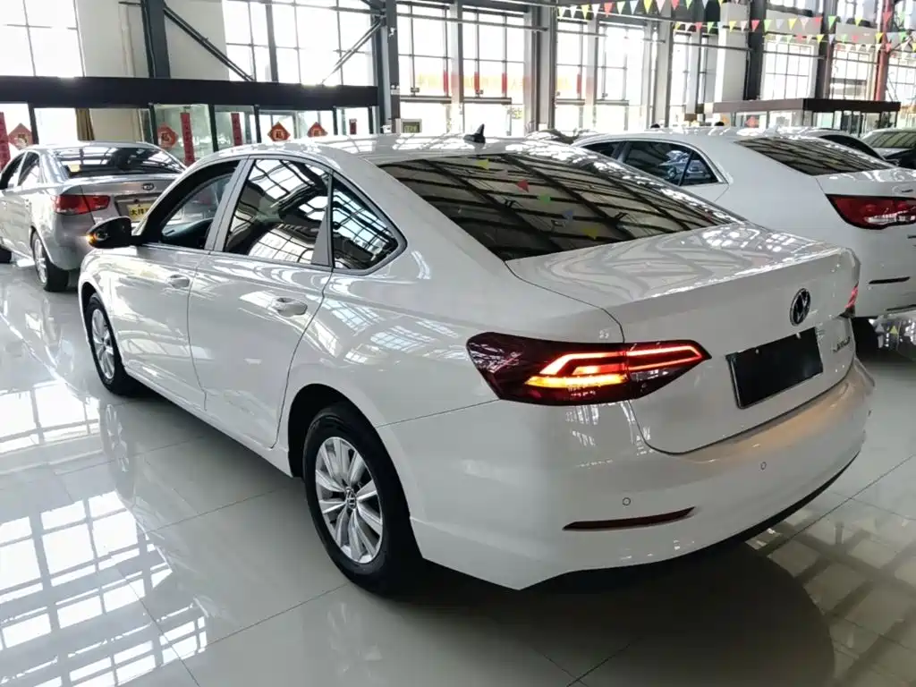 Volkswagen Lavida 2021
