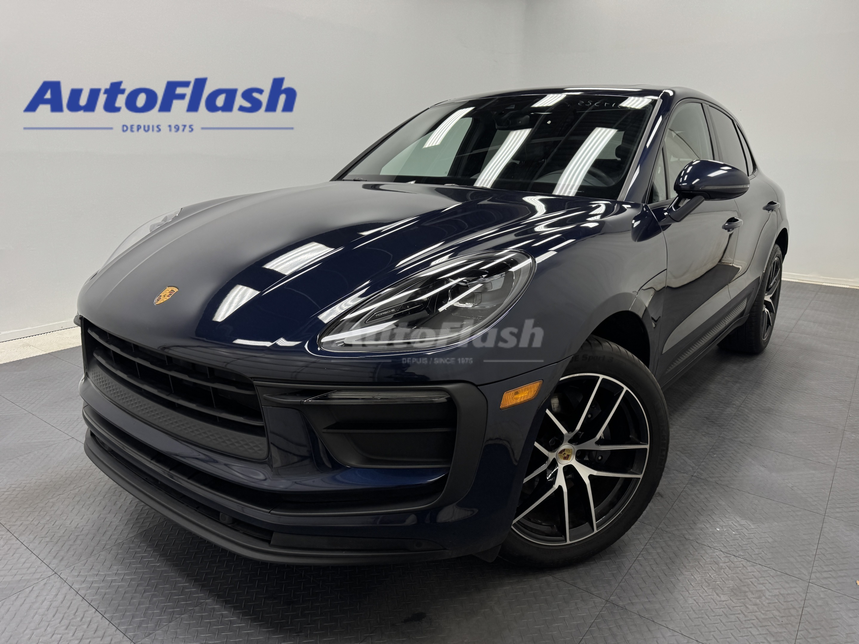 Porsche Macan 2022