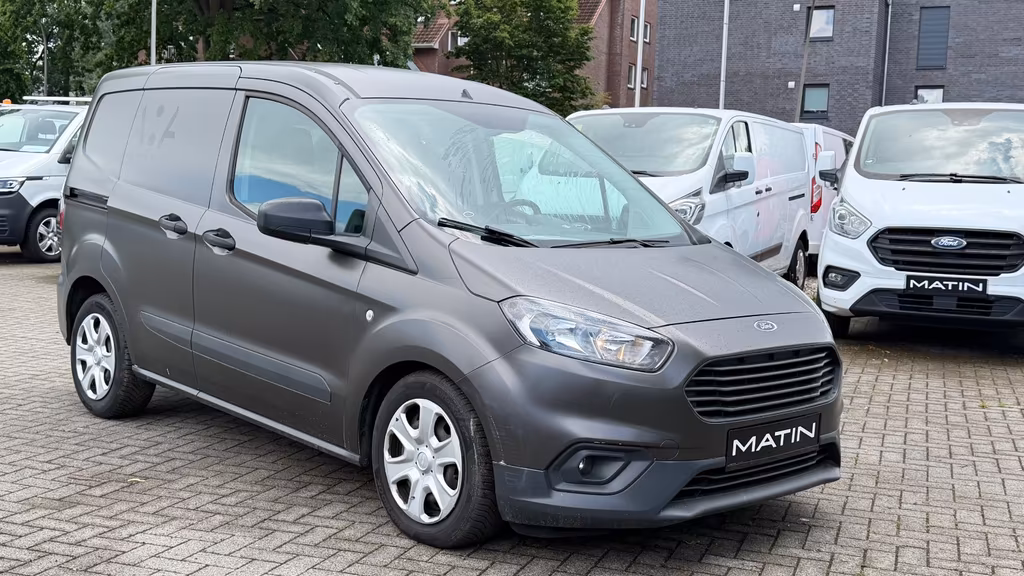Ford TRANSIT COURIER 2021