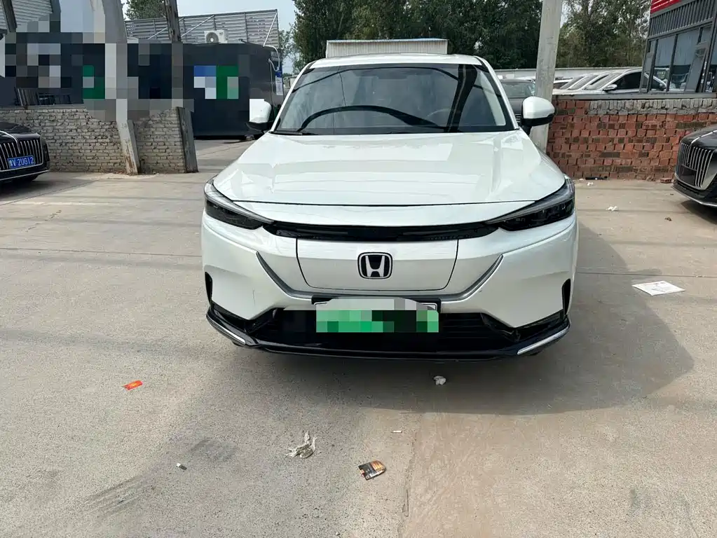 Honda e:NS1 2024