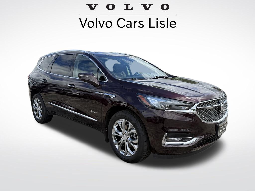 Buick Enclave 2021