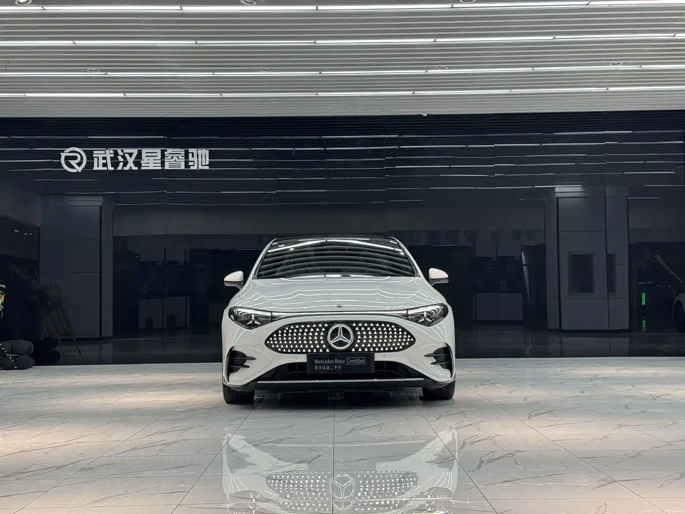 Mercedes-Benz CLA 2025
