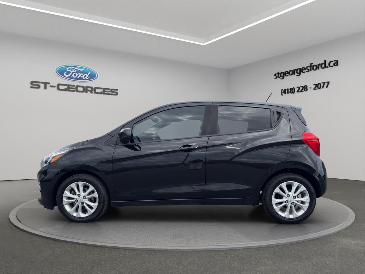 Chevrolet Spark 2021