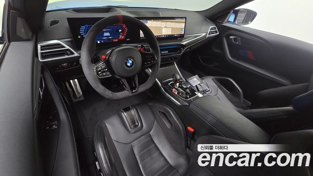 BMW M2 2025